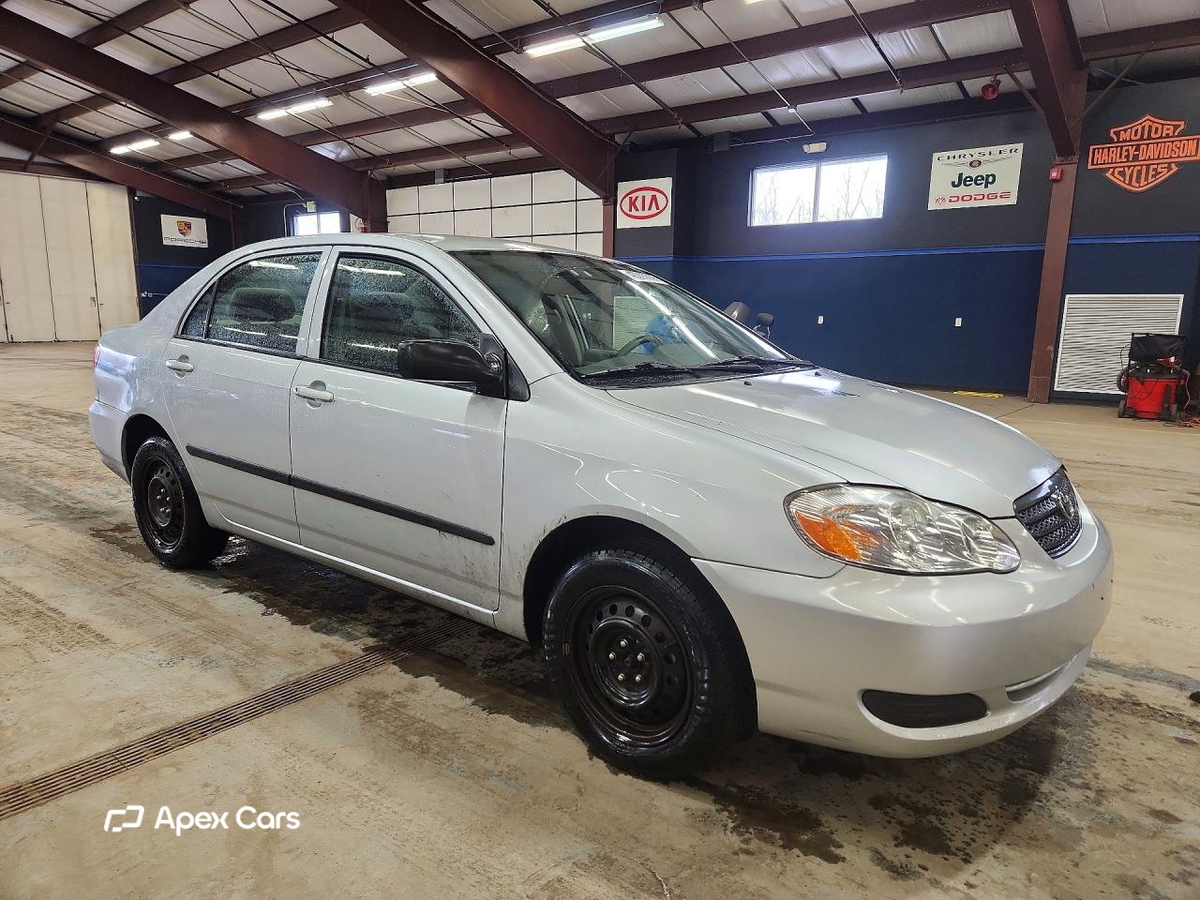Toyota Corolla 2006