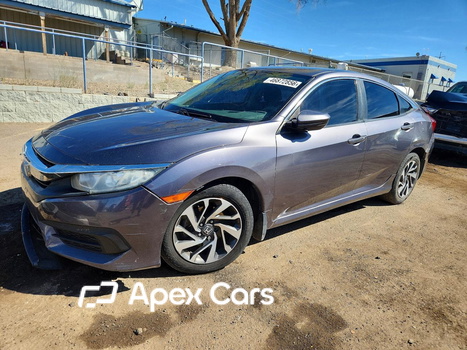 Honda Civic 2016 - Image 1 of 14