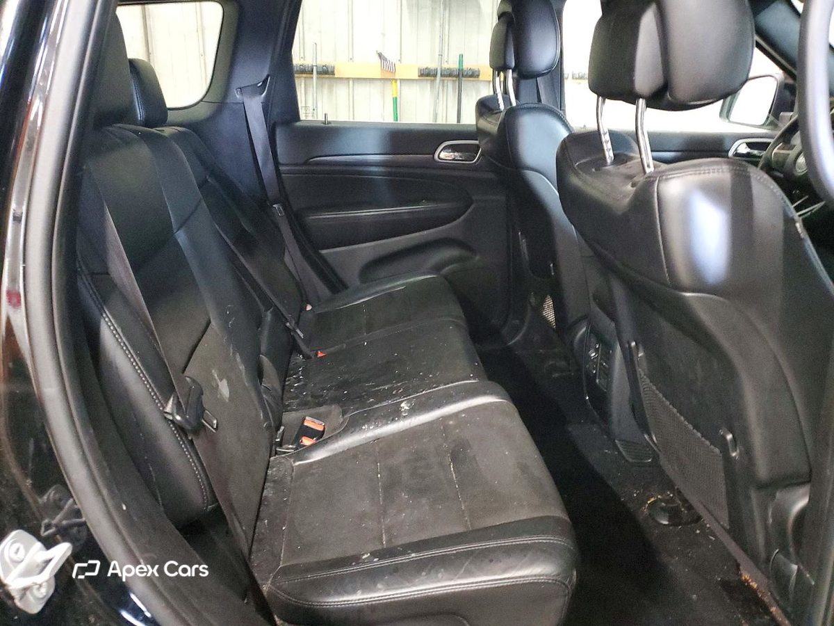 Jeep Cherokee 2019