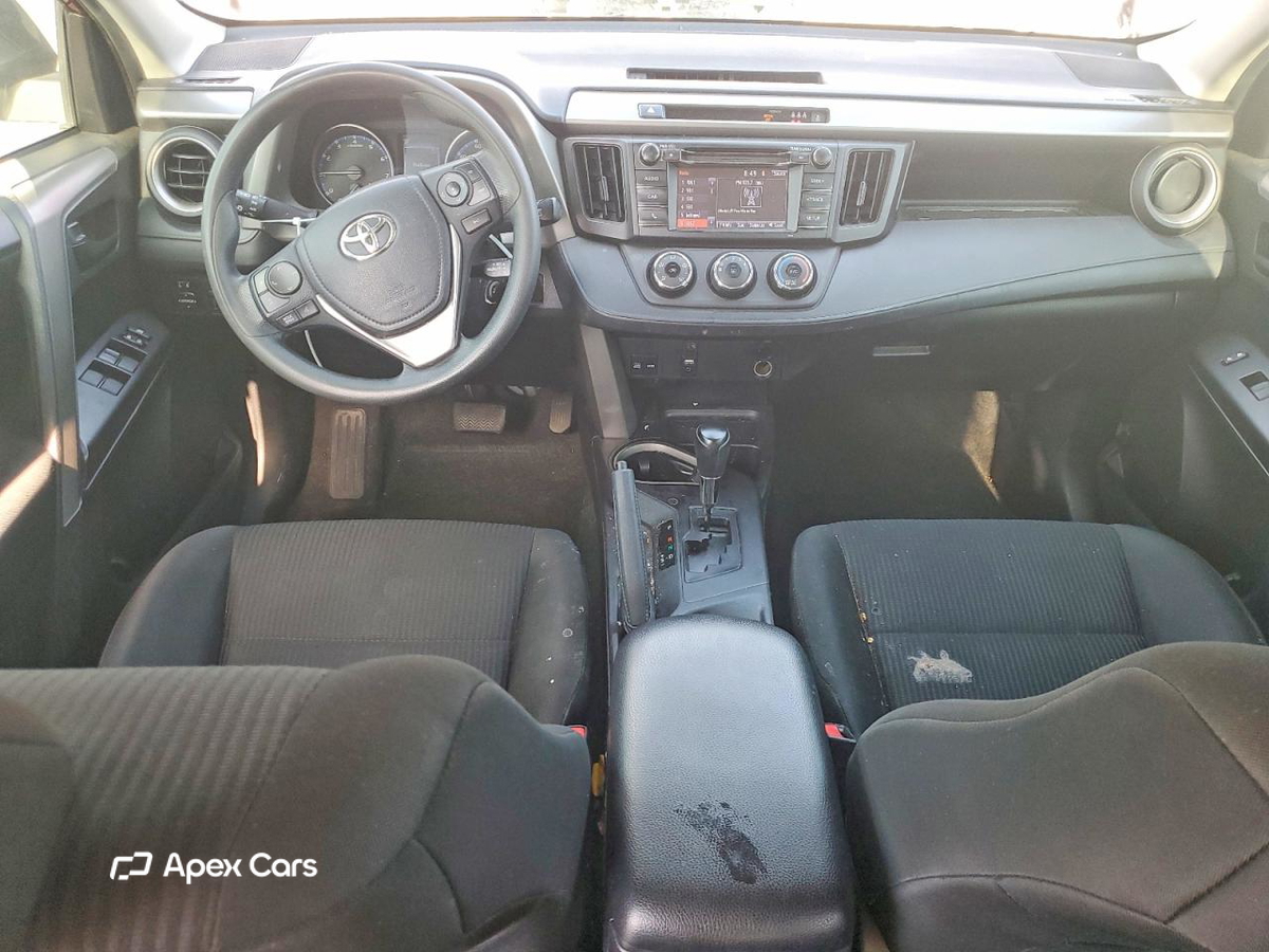 Toyota RAV 4 2018
