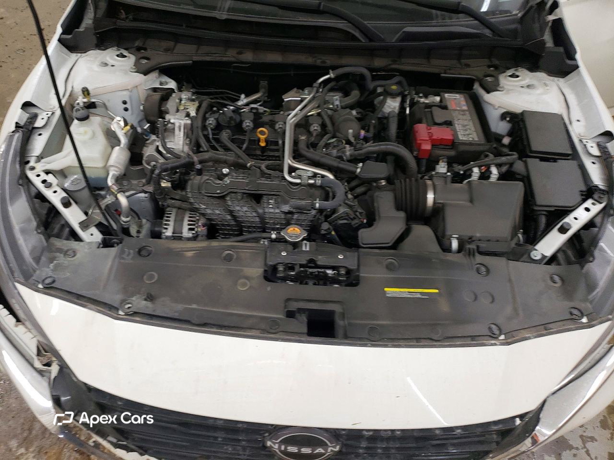 Nissan Altima 2025