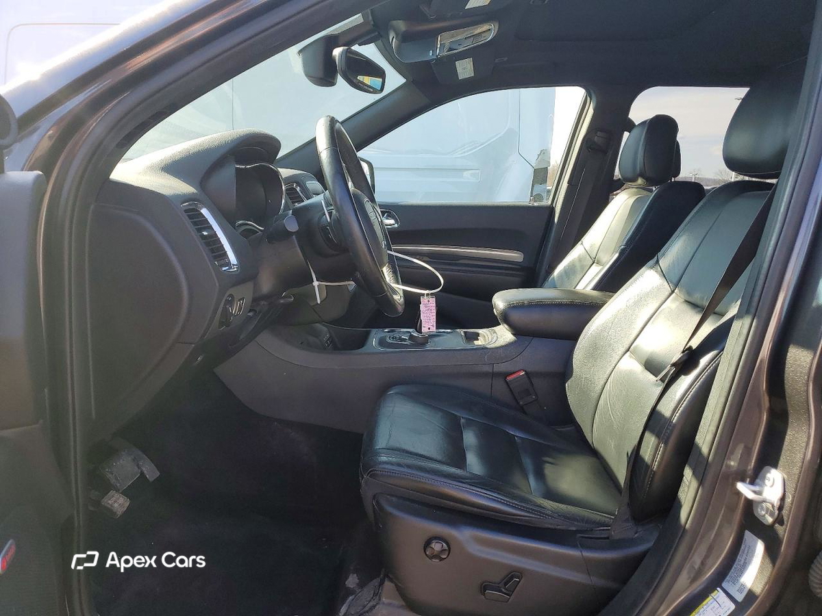 Dodge Durango 2017