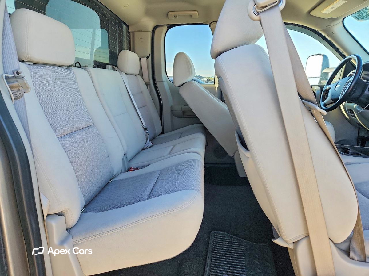 Chevrolet Silverado 2009