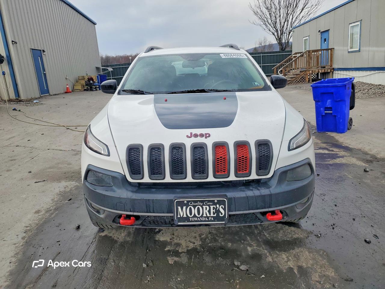 Jeep Cherokee 2015