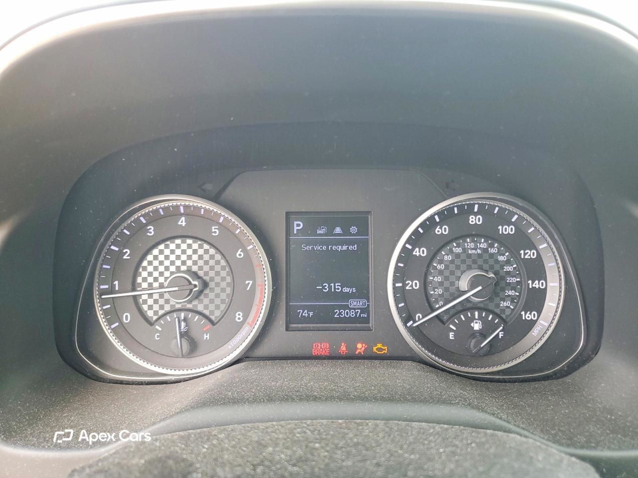 Hyundai Elantra 2020