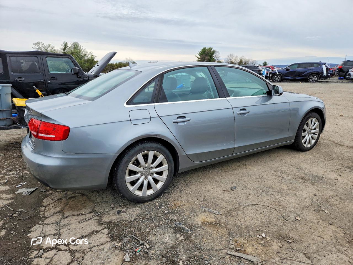 Audi A4 2010