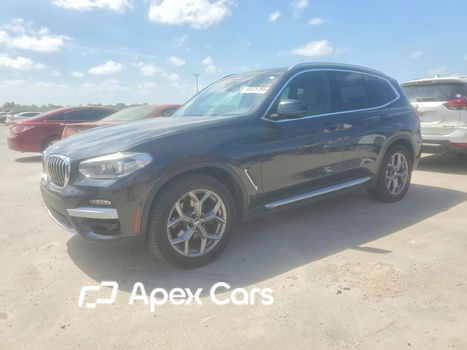 BMW X3 2021 - Image 1 of 13