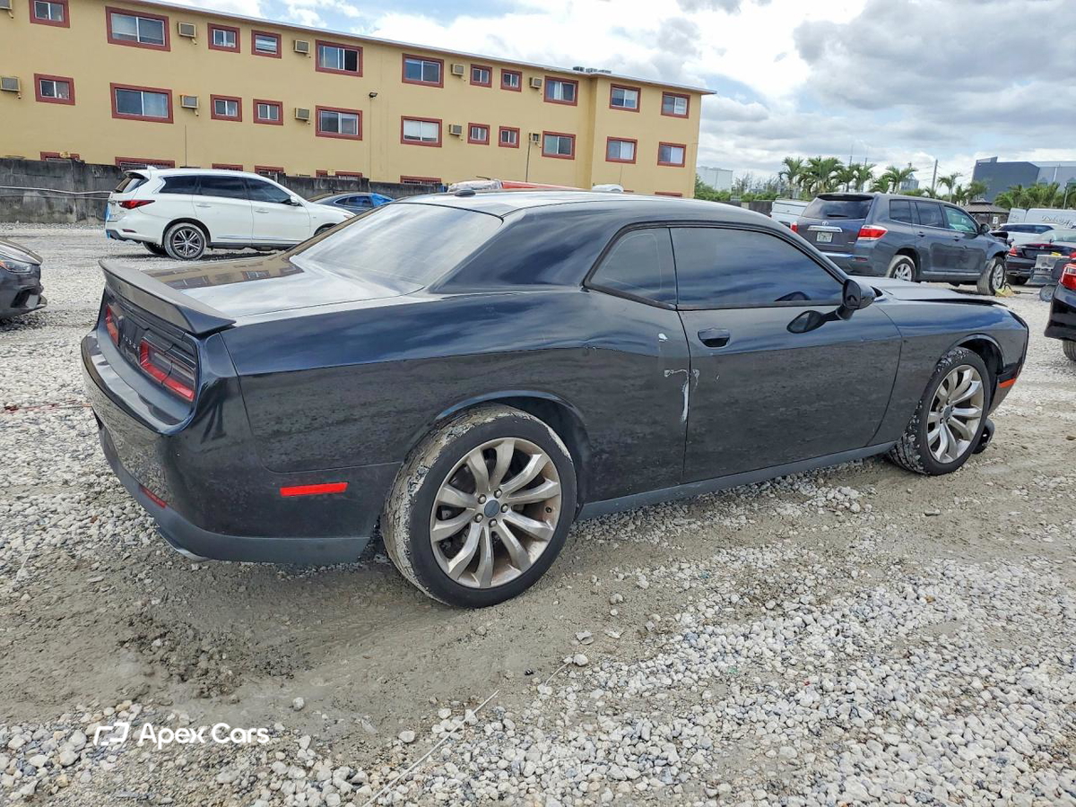 Dodge Challenger 2015