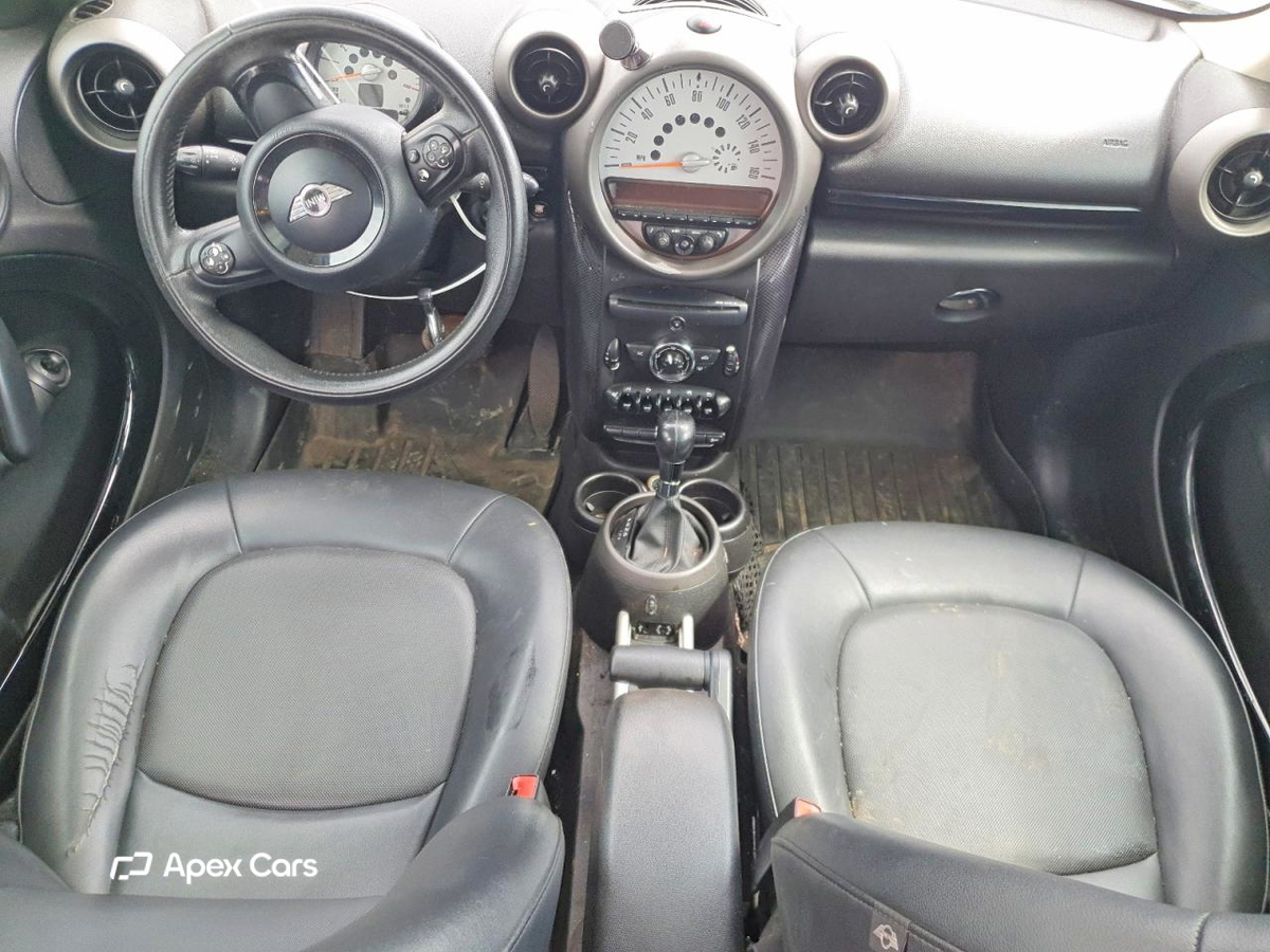 MINI Cooper 2012