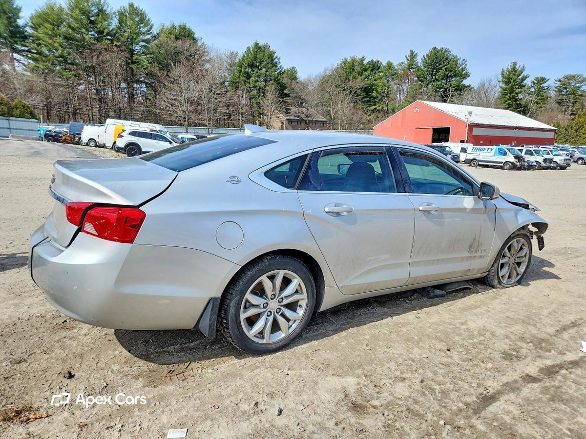 Chevrolet Impala 2017