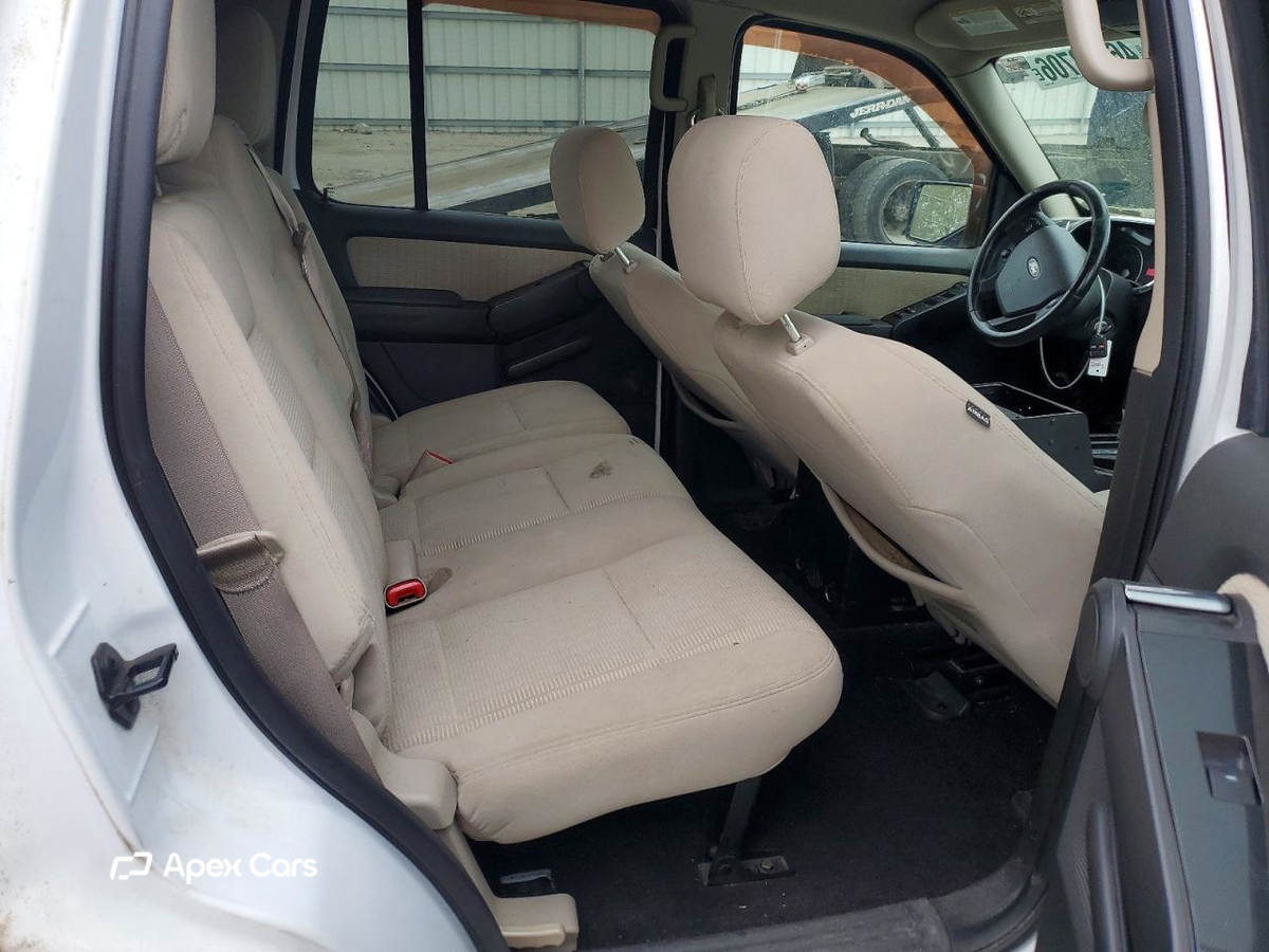 Ford Explorer 2008