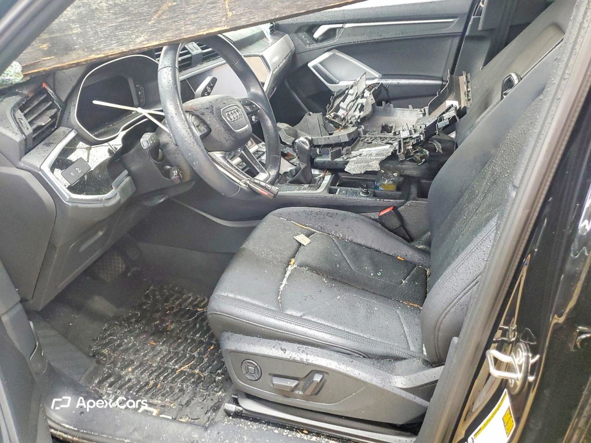 Audi Q3 2021