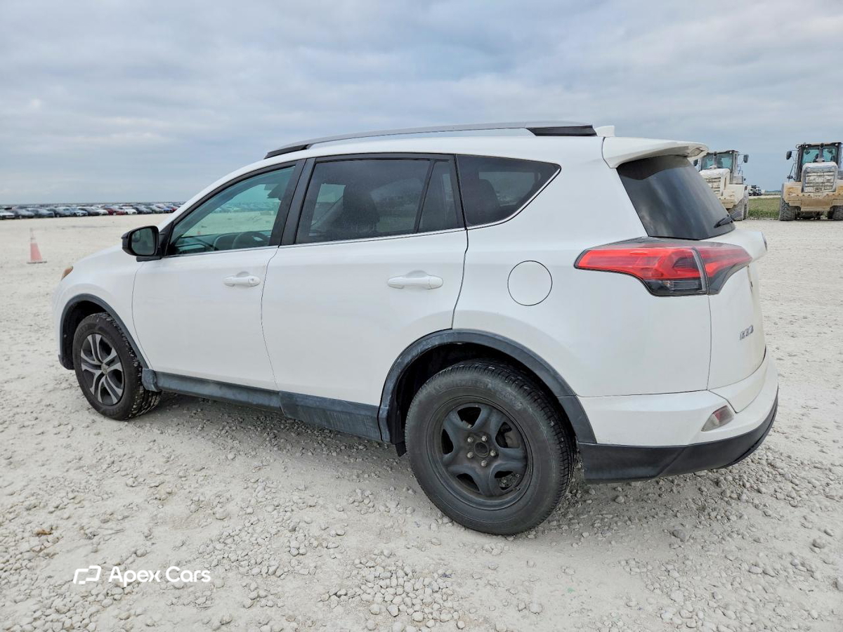 Toyota RAV 4 2017