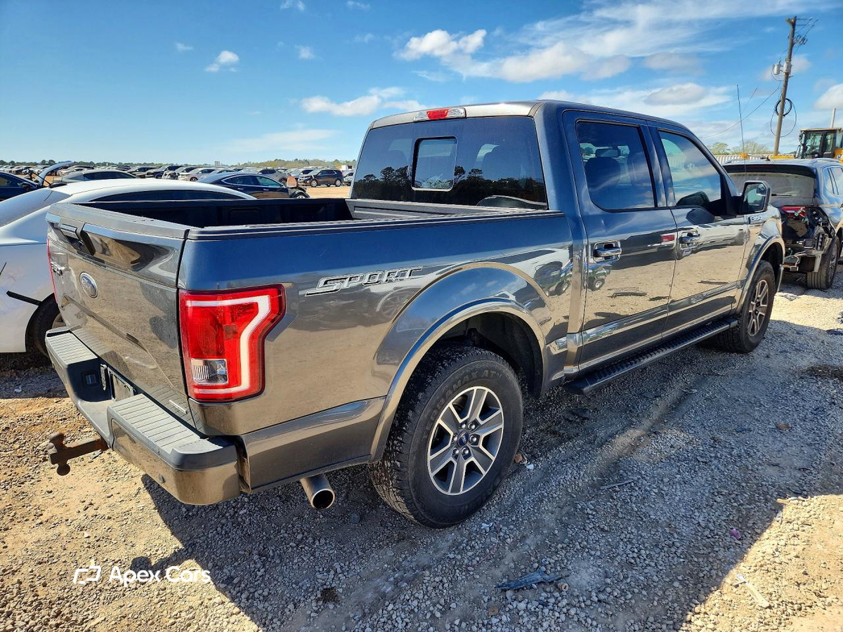Ford F-150 2016