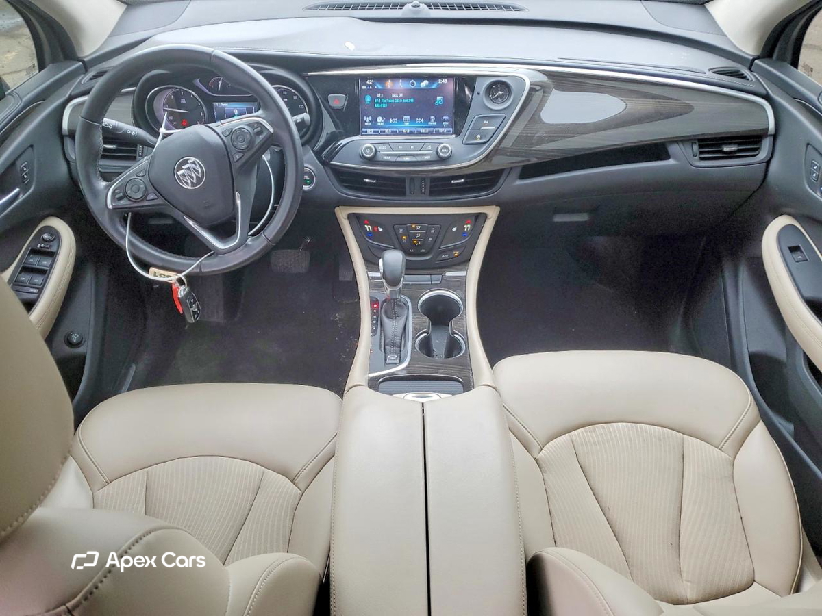 Buick Envision 2020