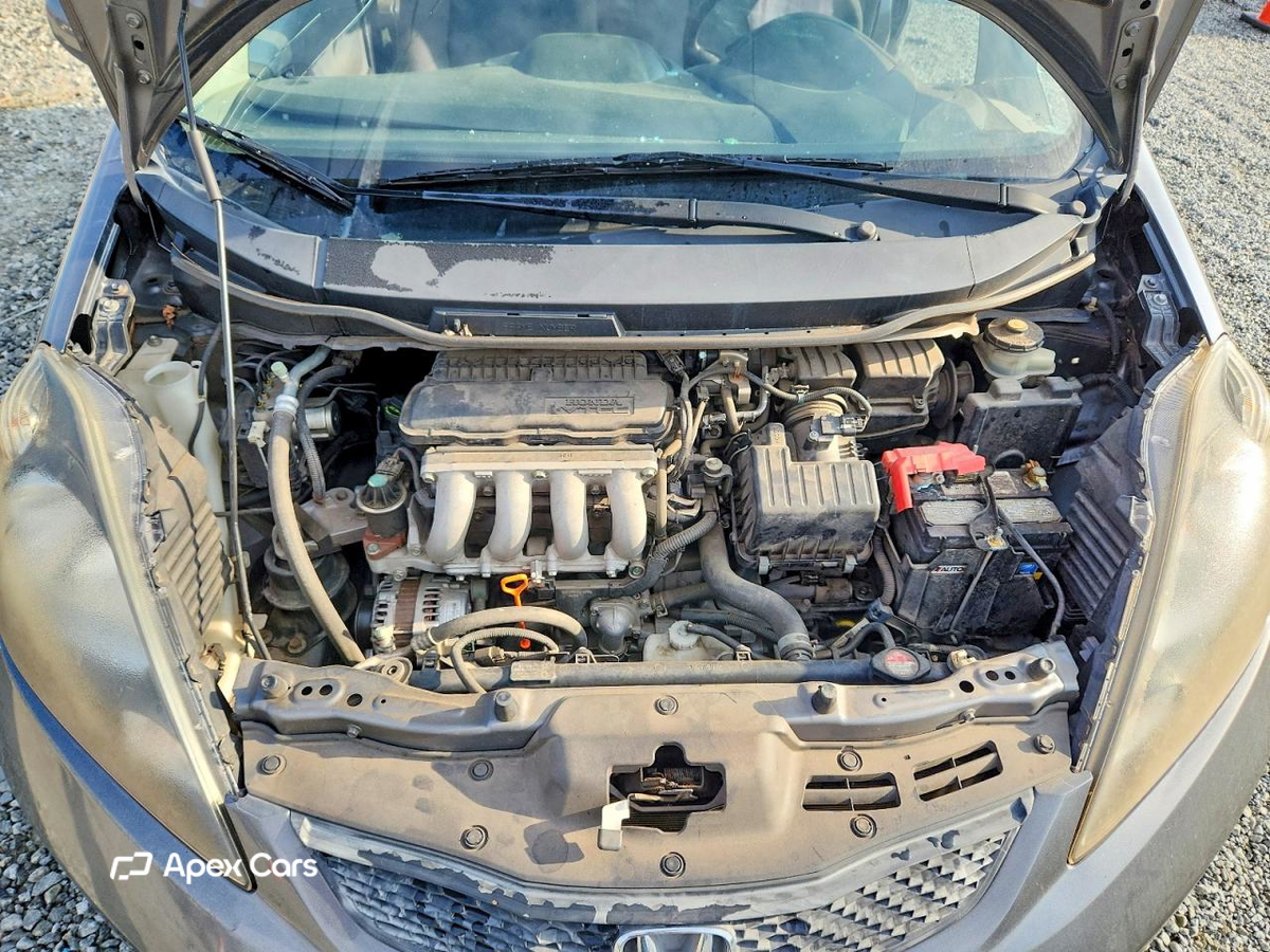 Honda Fit 2013