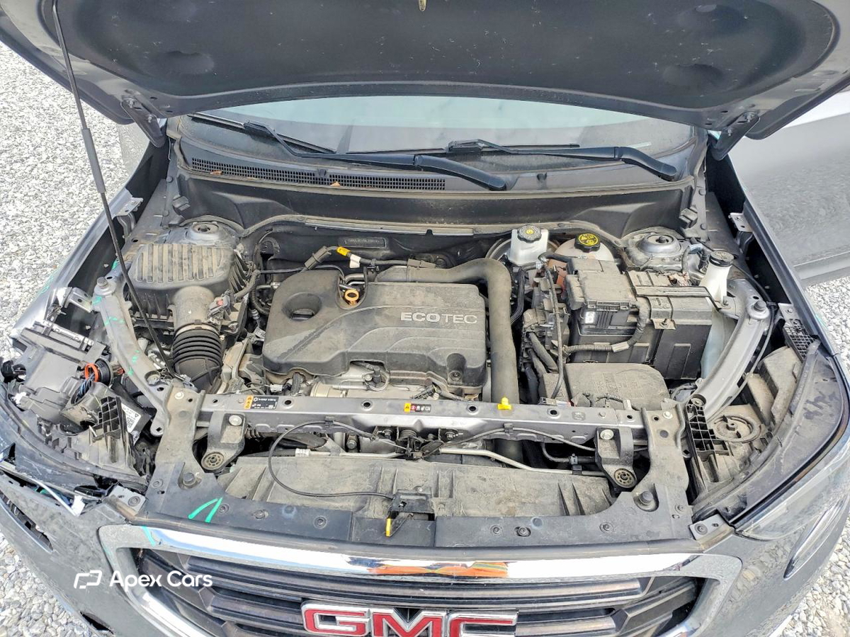 GMC Terrain 2021