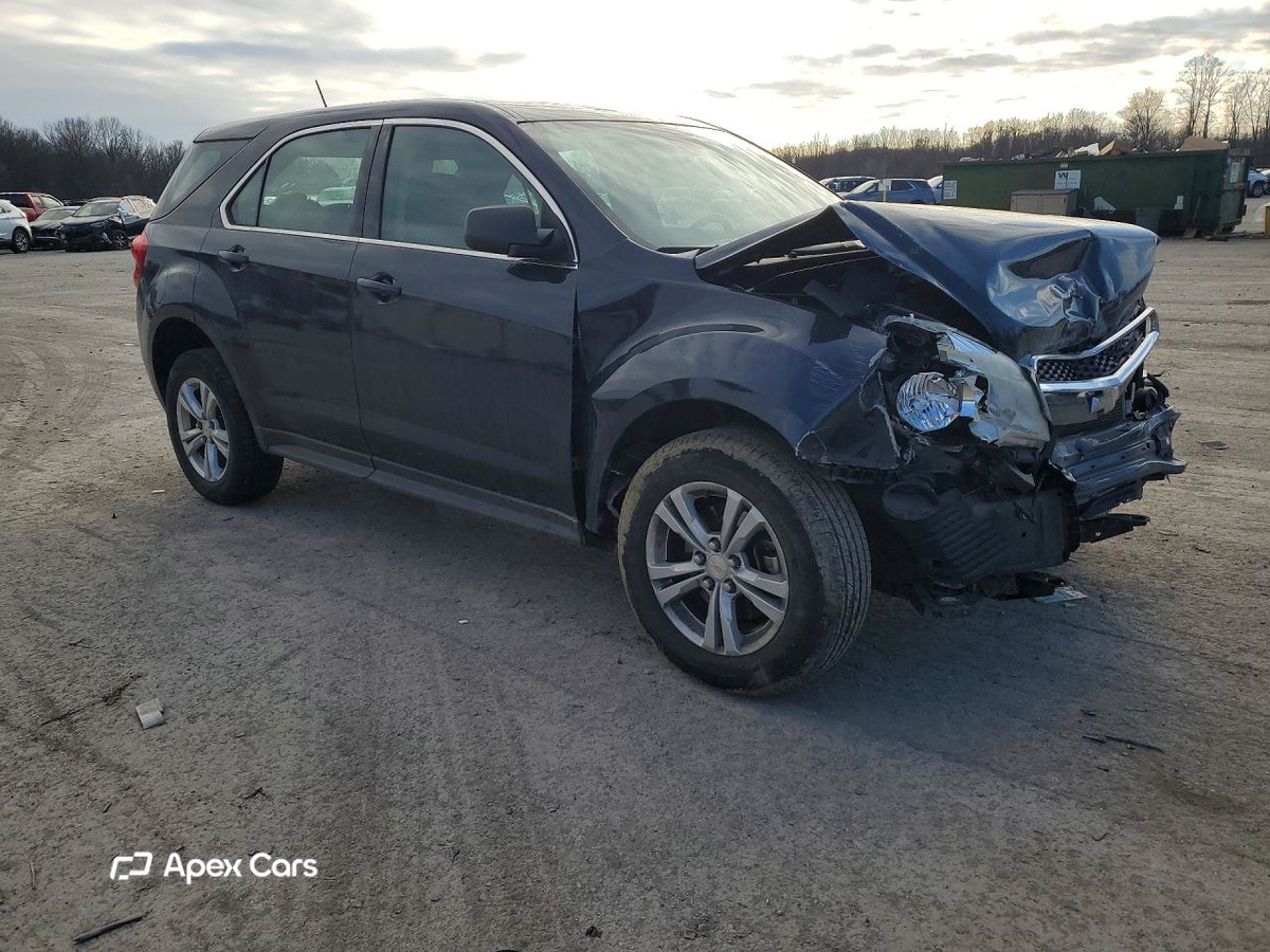 Chevrolet Equinox 2015