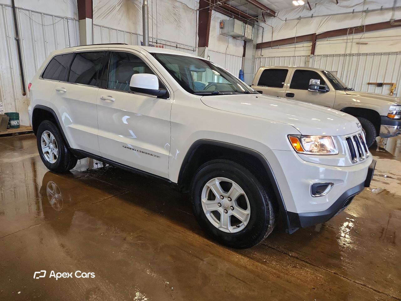 Jeep Cherokee 2014