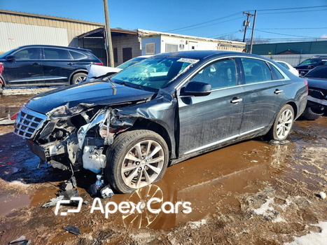 Cadillac XTS 2013 - Image 1 of 13