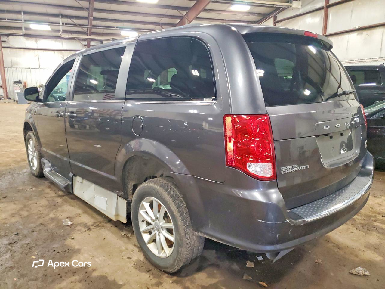 Dodge Caravan 2018