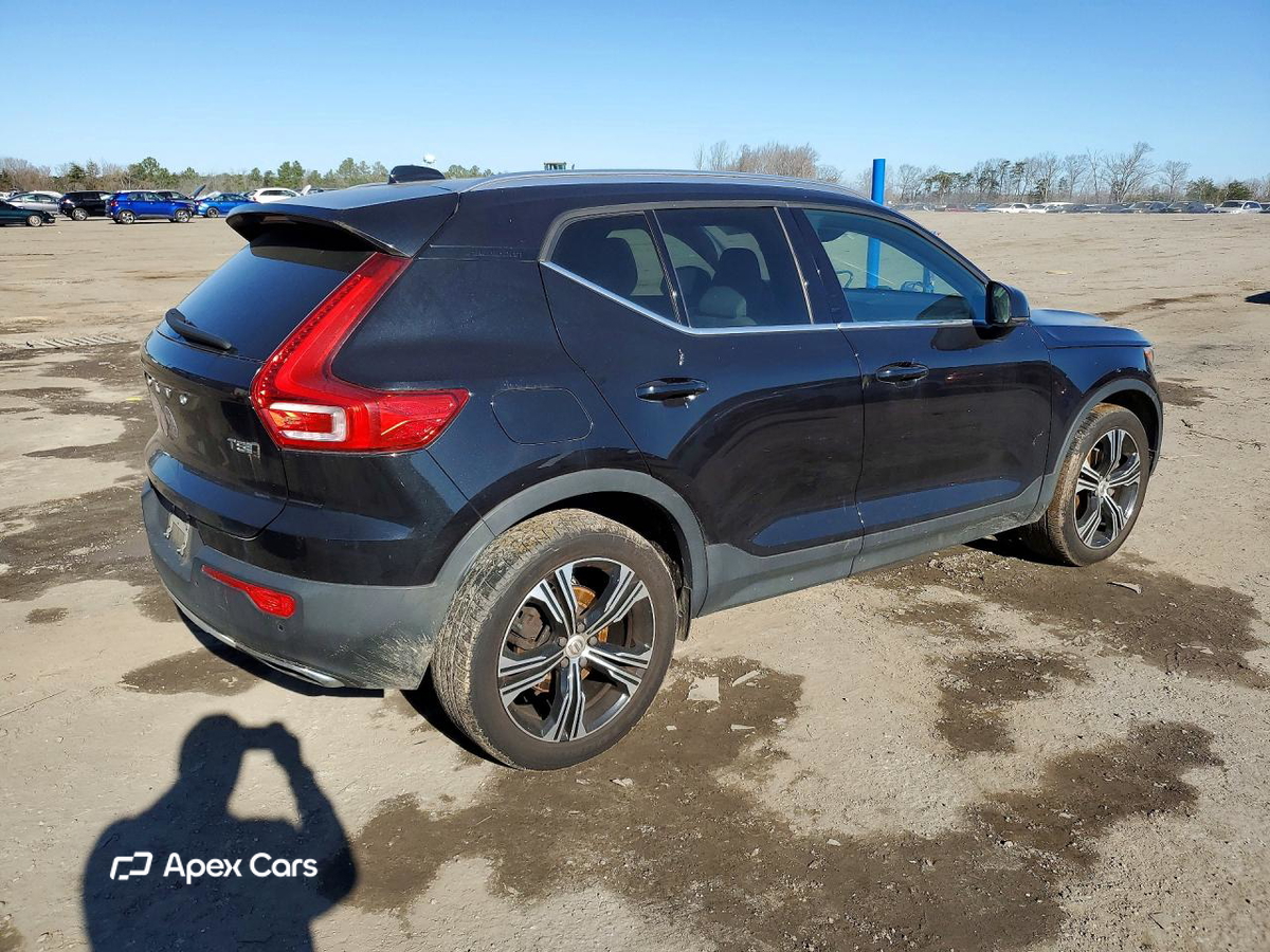 Volvo XC40 2020