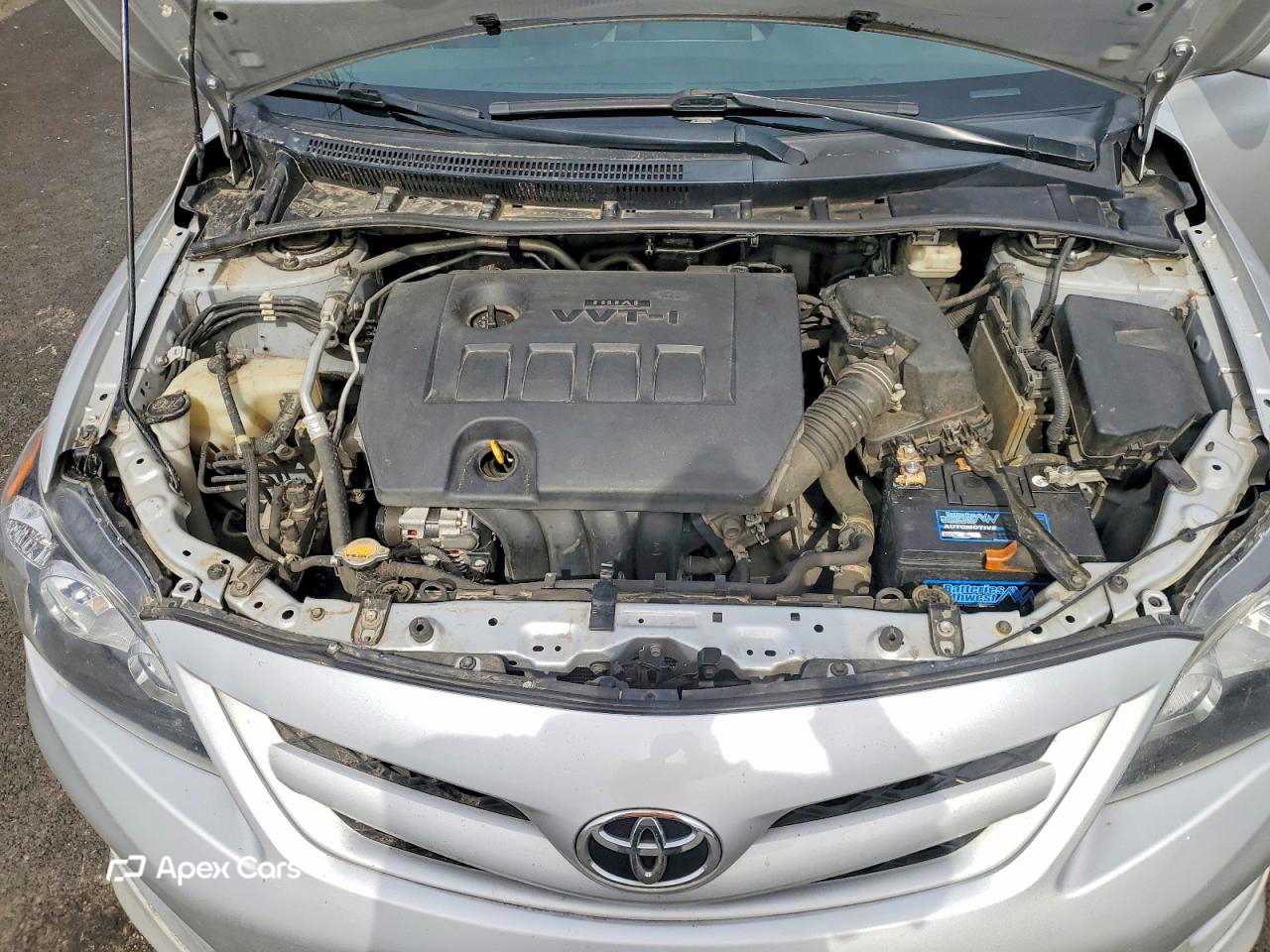 Toyota Corolla 2012
