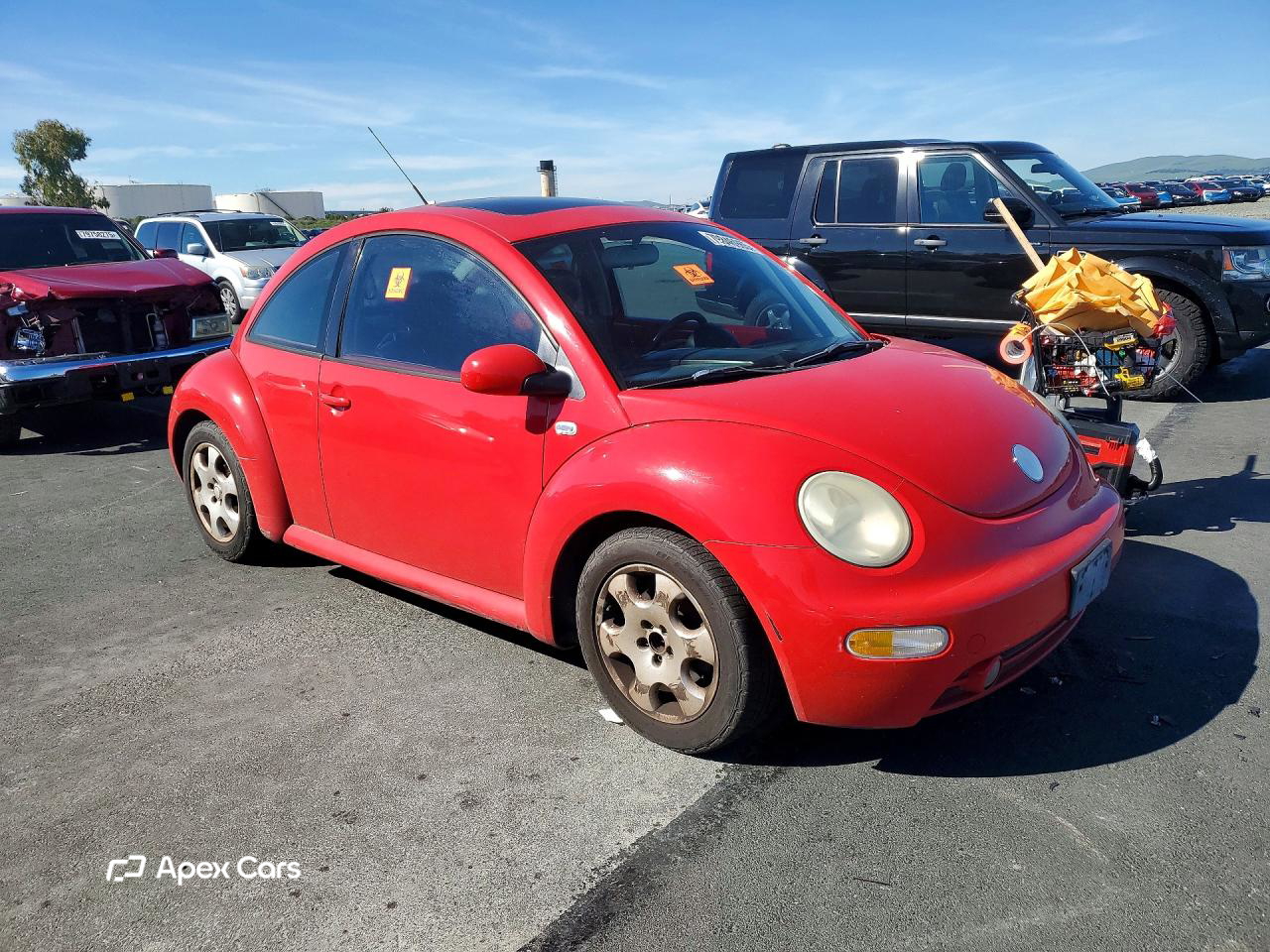 Volkswagen Beetle 2003