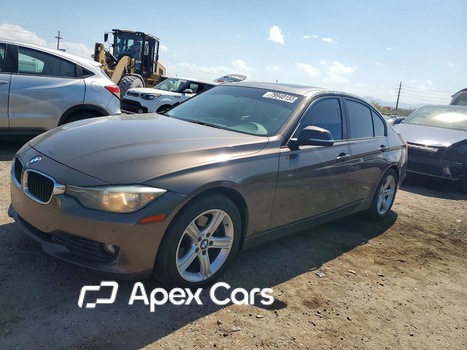 BMW Series 3 2014 - Image 1 of 12