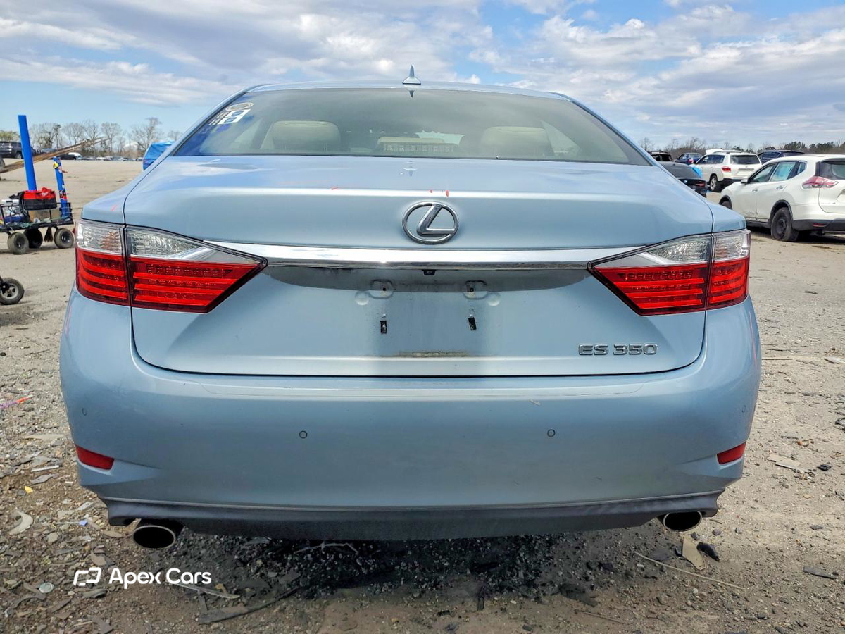 Lexus ES 2013