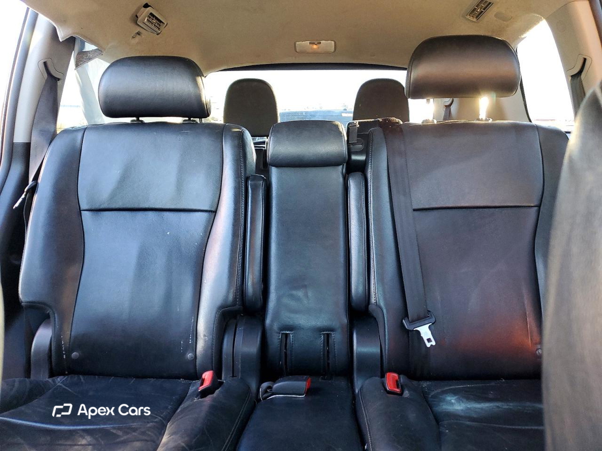 Toyota Highlander 2012
