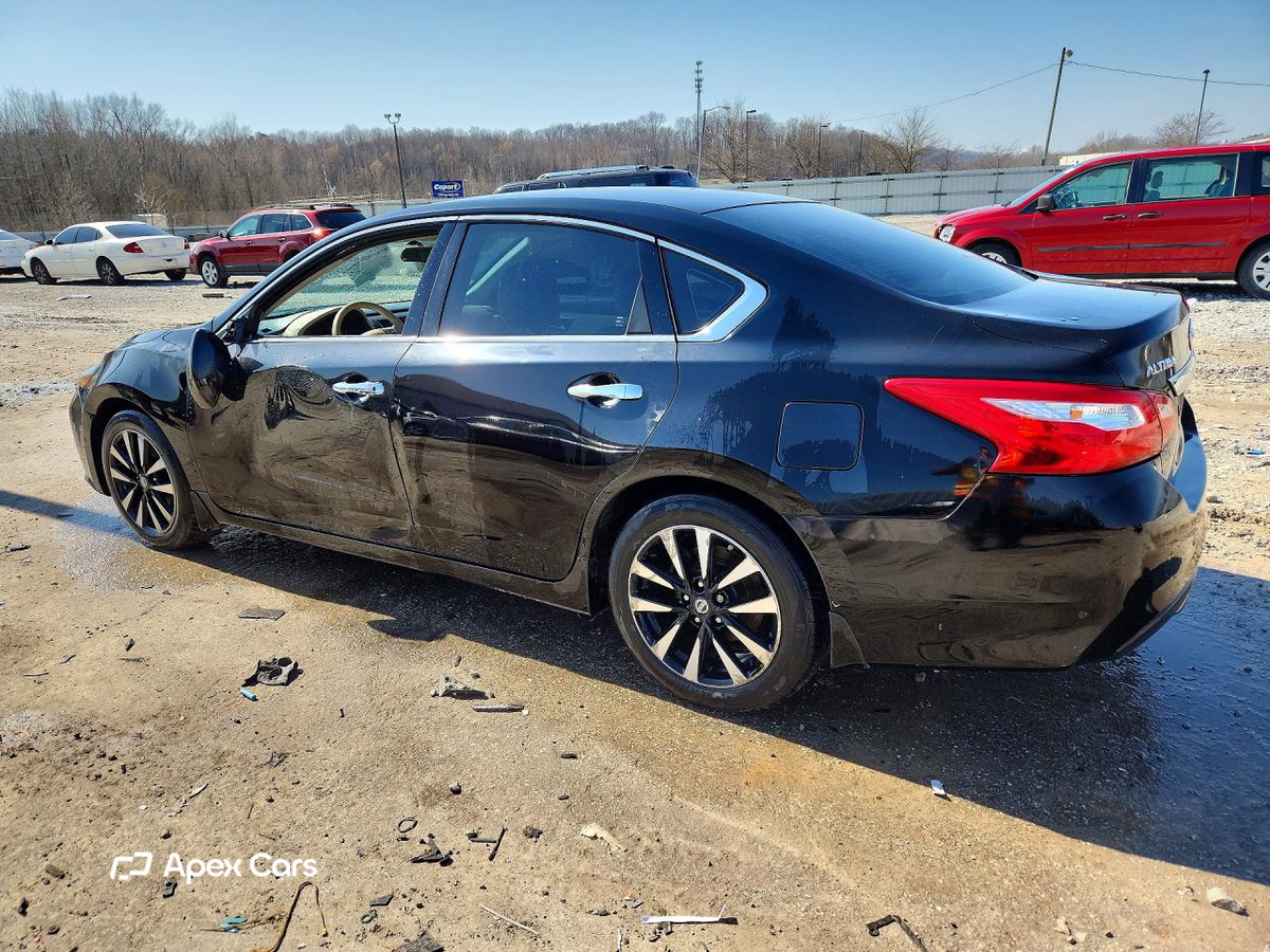 Nissan Altima 2016
