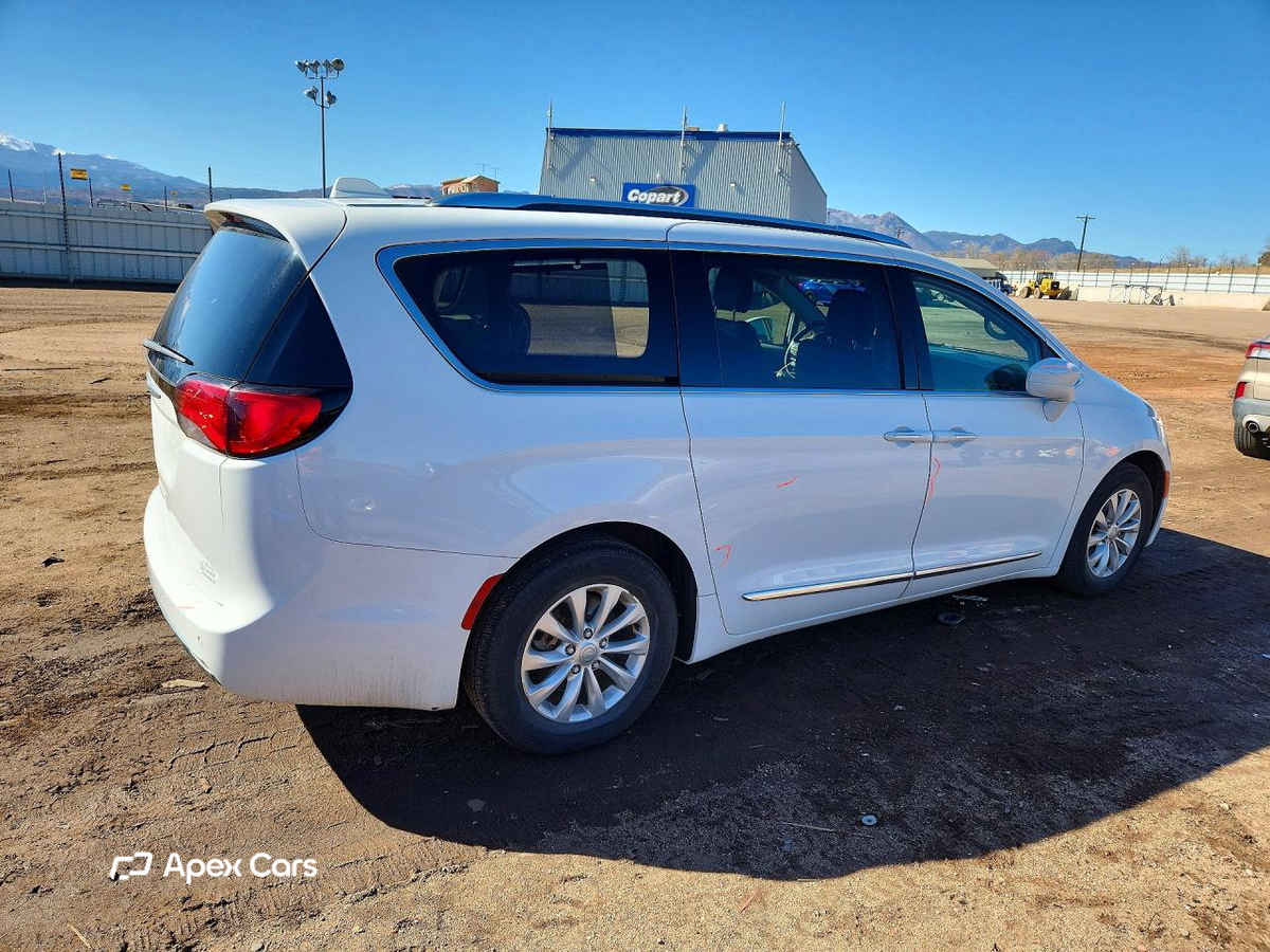 Chrysler Pacifica 2019
