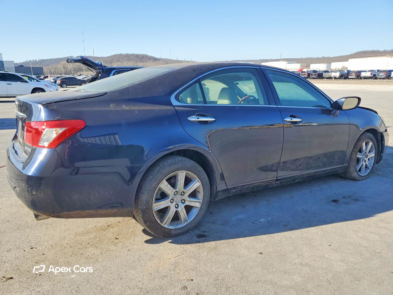 Lexus ES 2007