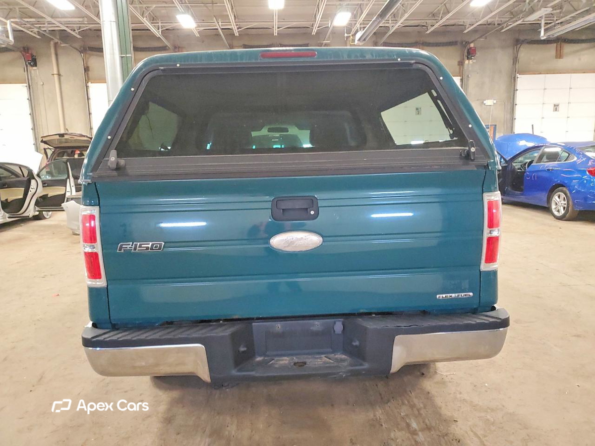 Ford F-150 2012