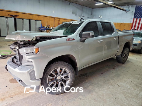 Chevrolet Silverado 2022 - Image 1 of 13