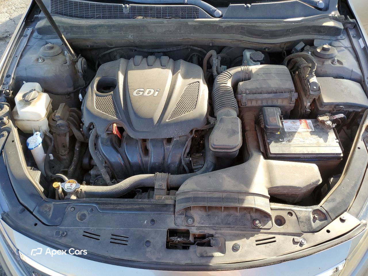 Kia Optima 2013