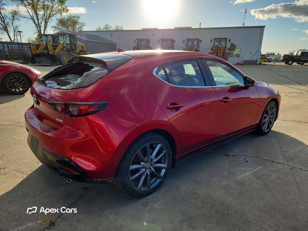 Mazda 3 2019