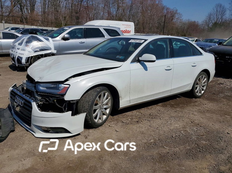 Audi A4 2013 - Zdjęcie 1 z 12