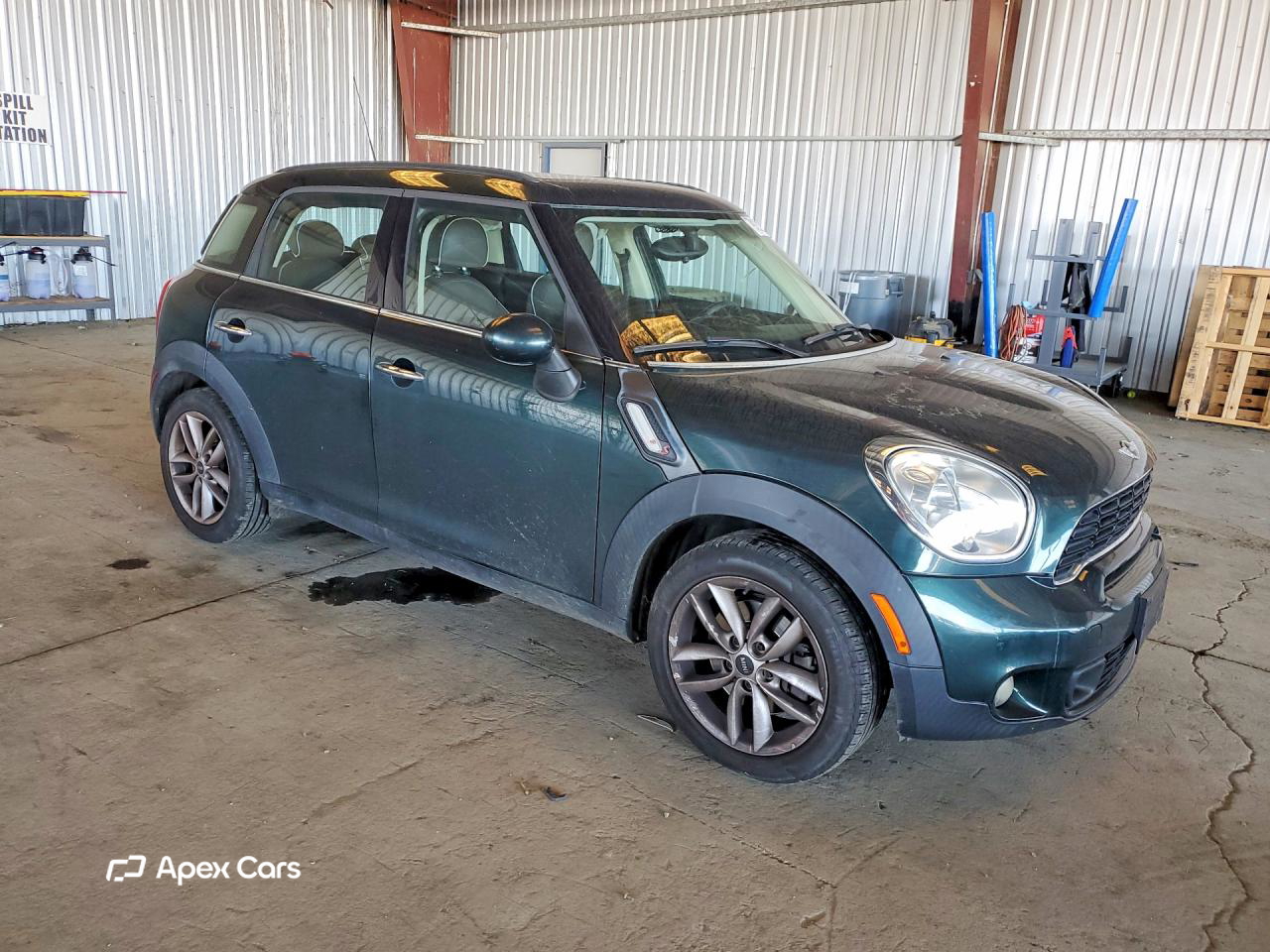 MINI Cooper 2012
