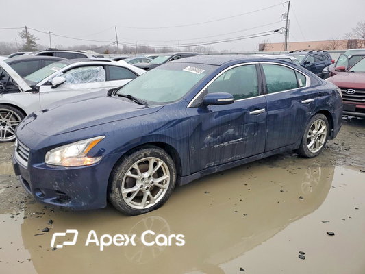 Nissan Maxima 2014 - Image 1 of 12