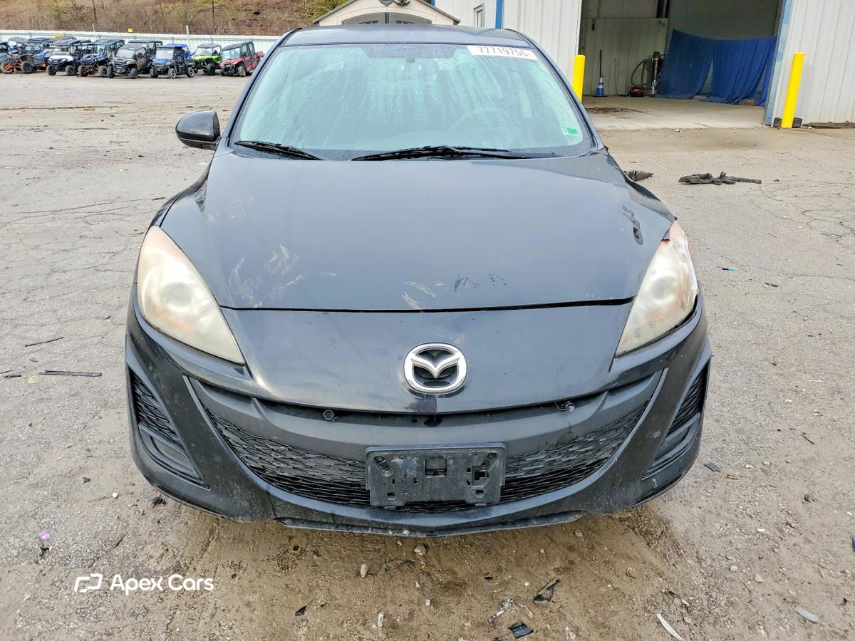 Mazda 3 2011