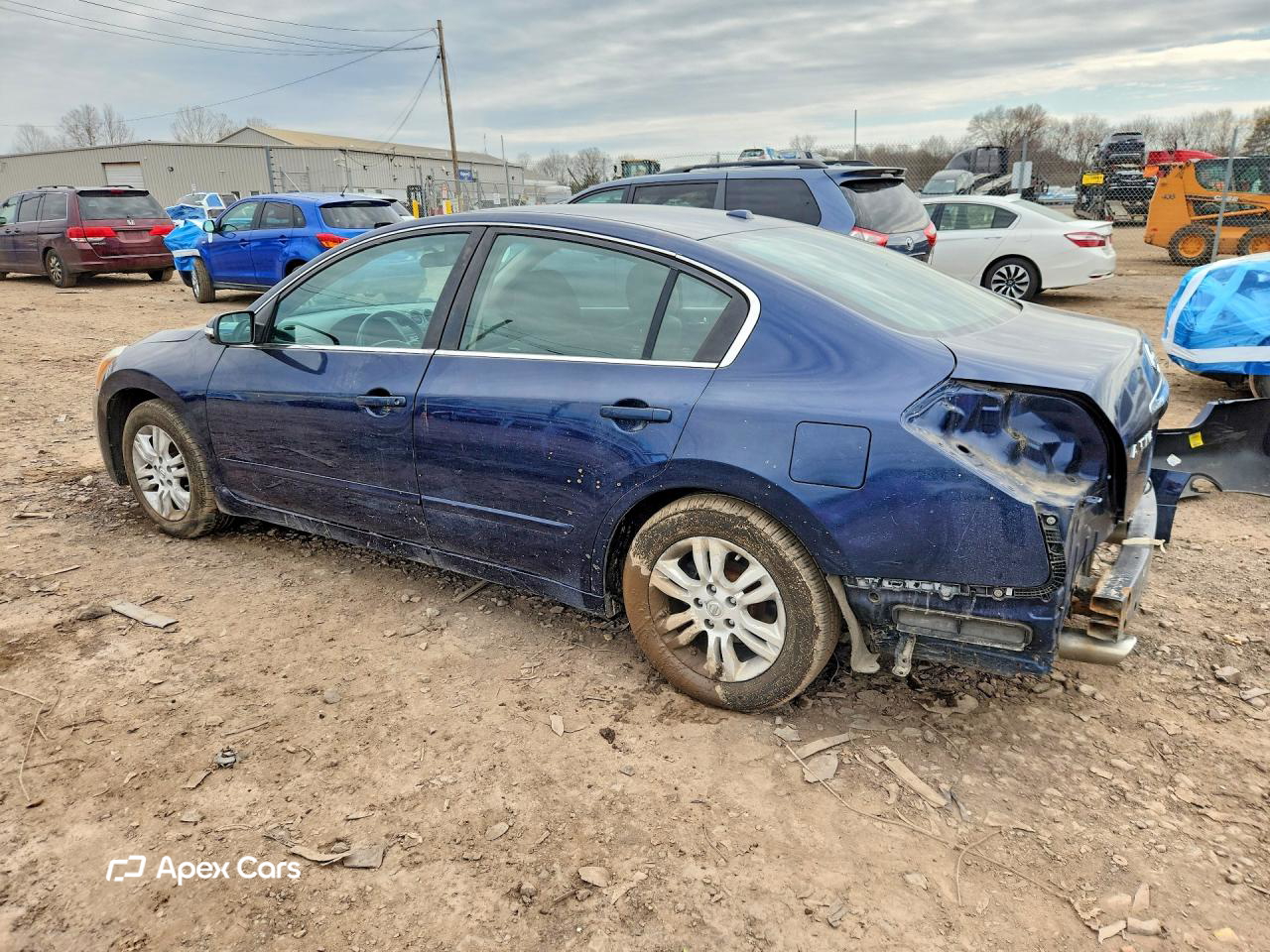 Nissan Altima 2011