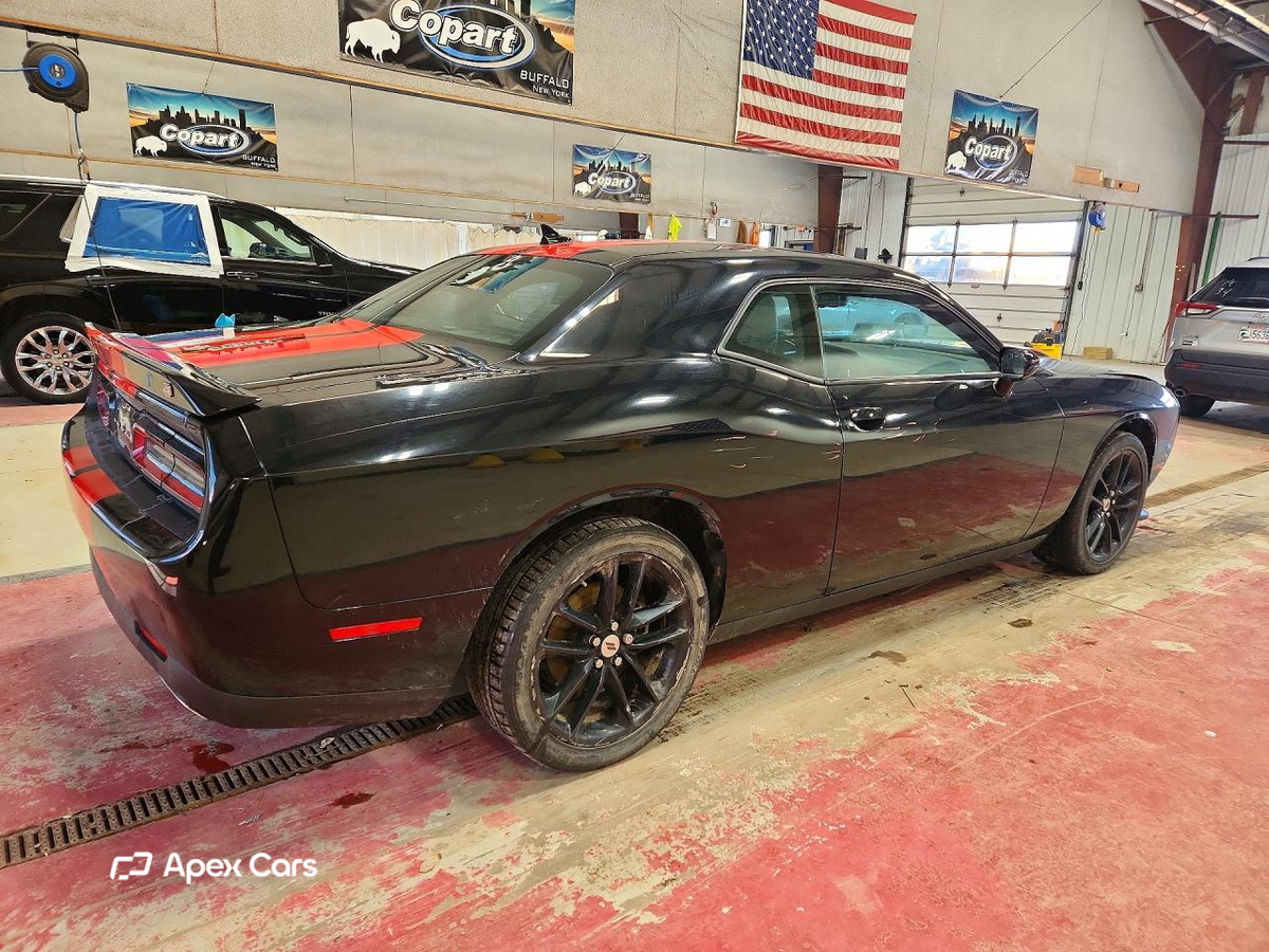 Dodge Challenger 2021