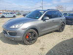 Porsche Cayenne 2014