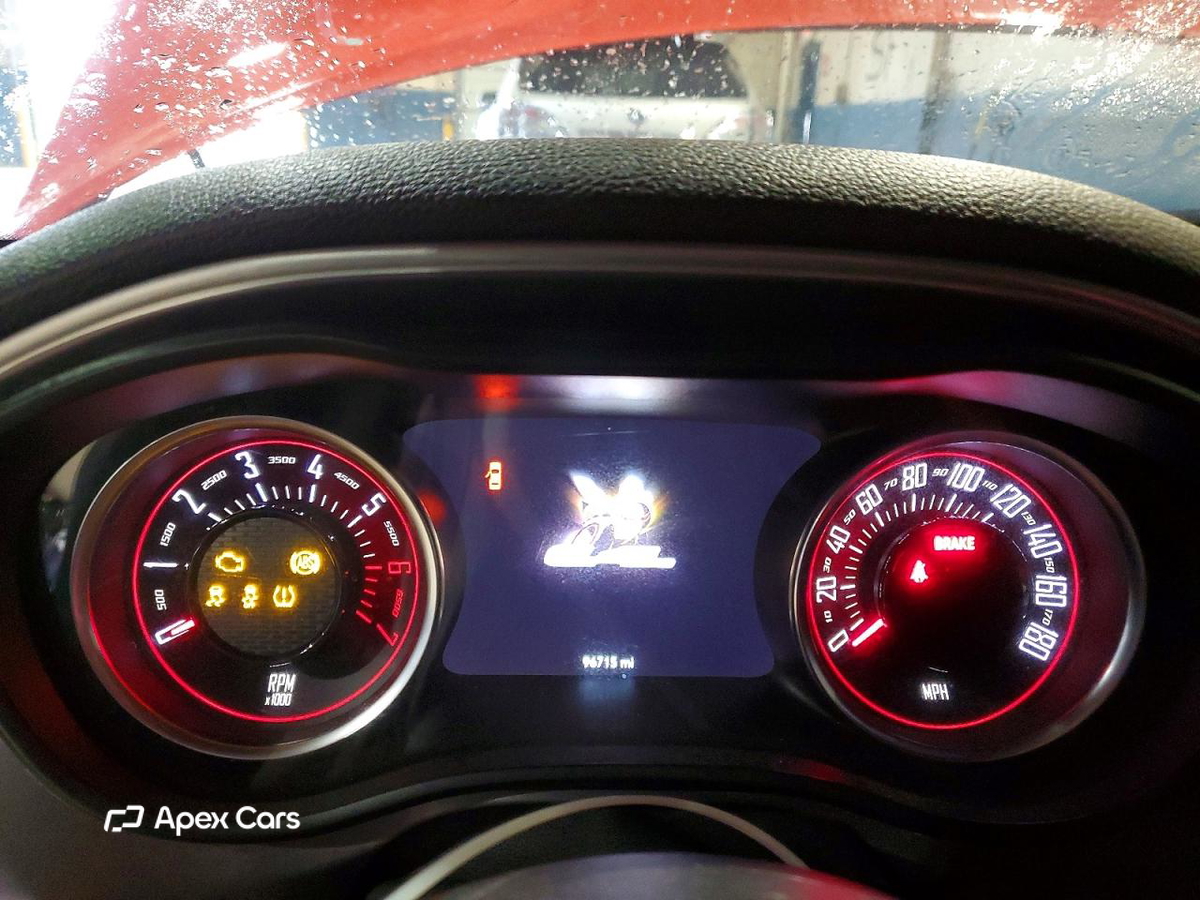 Dodge Challenger 2019