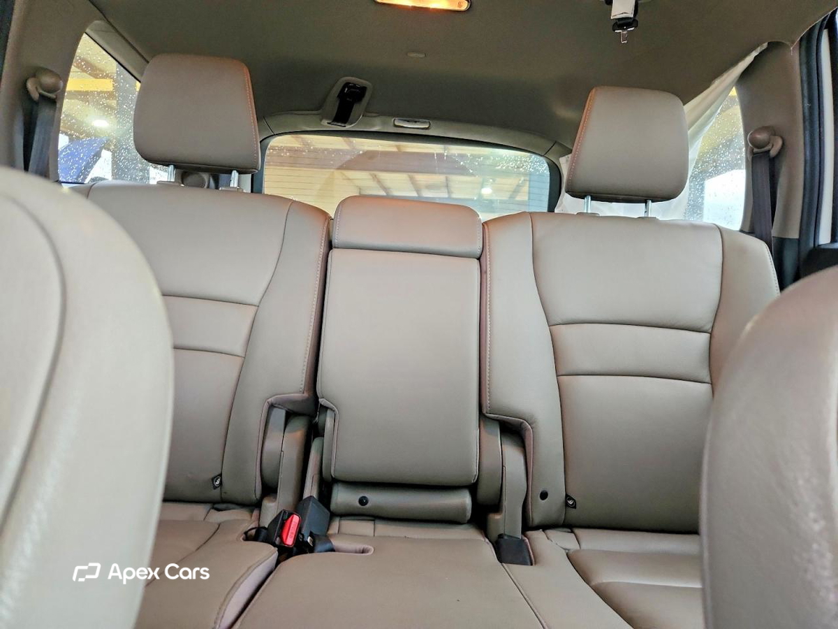 Honda Pilot 2021