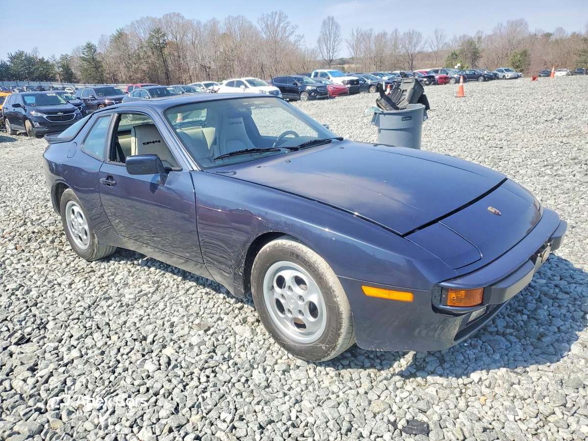 Porsche 944 1987