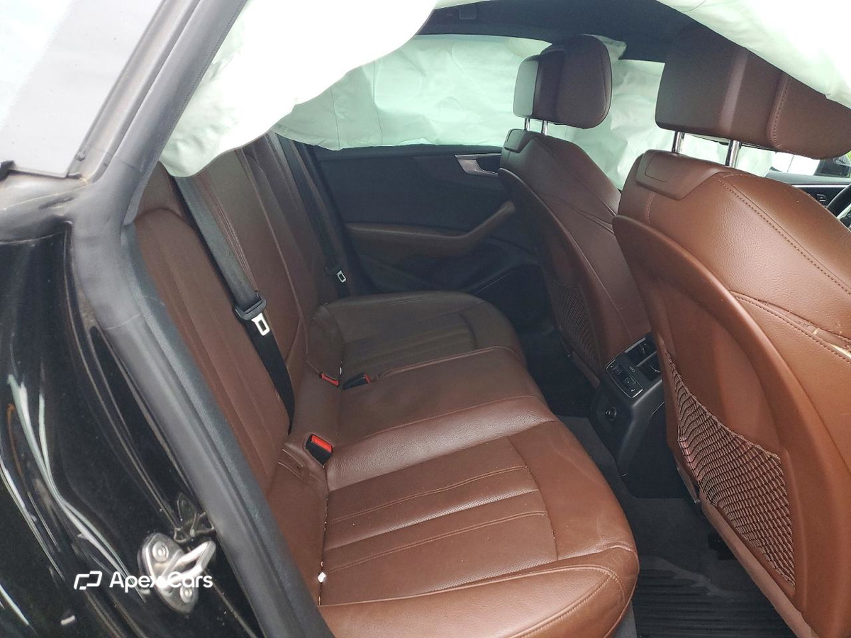 Audi A5 2018