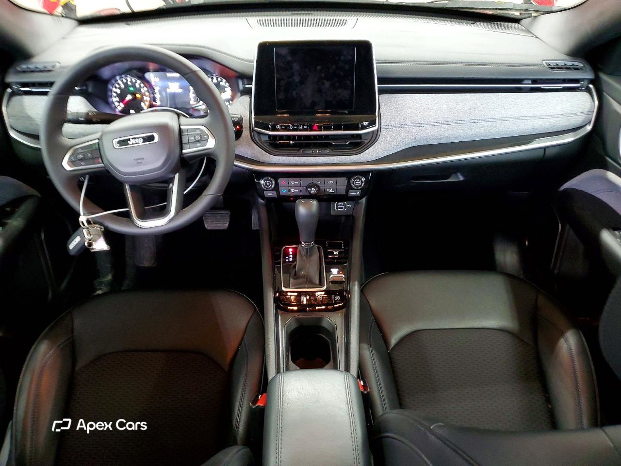 Jeep Compass 2025